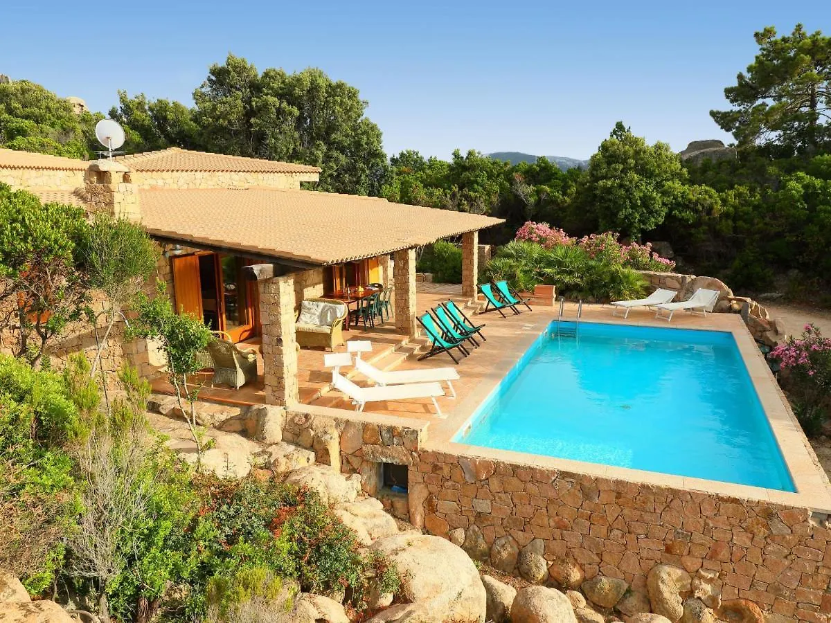 Villa Petra Rossa By Interhome location