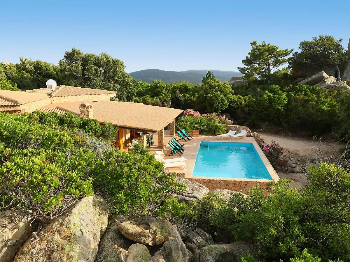 Villa Petra Rossa By Interhome Li Valcaggi
