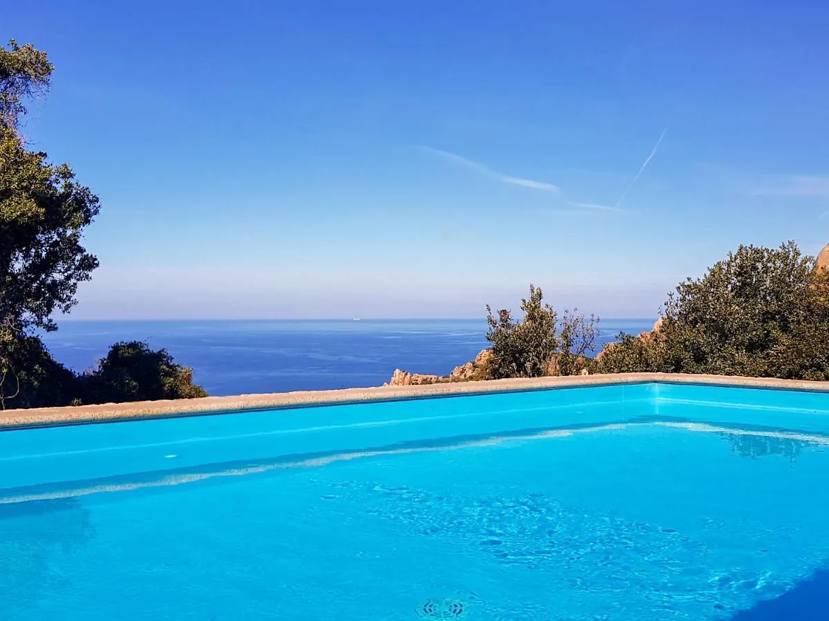 Villa Petra Rossa By Interhome Li Valcaggi Italy